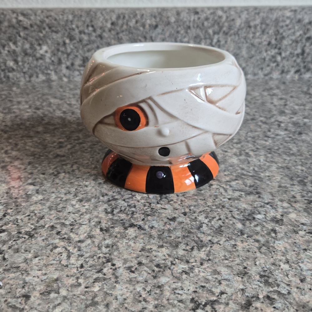 Johanna Parker Ceramic Mummy Dish